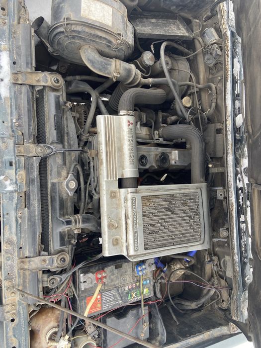 Продам Вездеход Mitsubishi