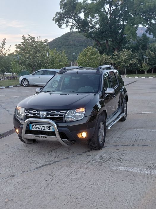 Dacia Duster 1.5 dci 110cp