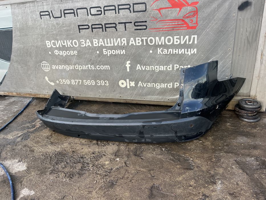 Броня Ford Focus комби