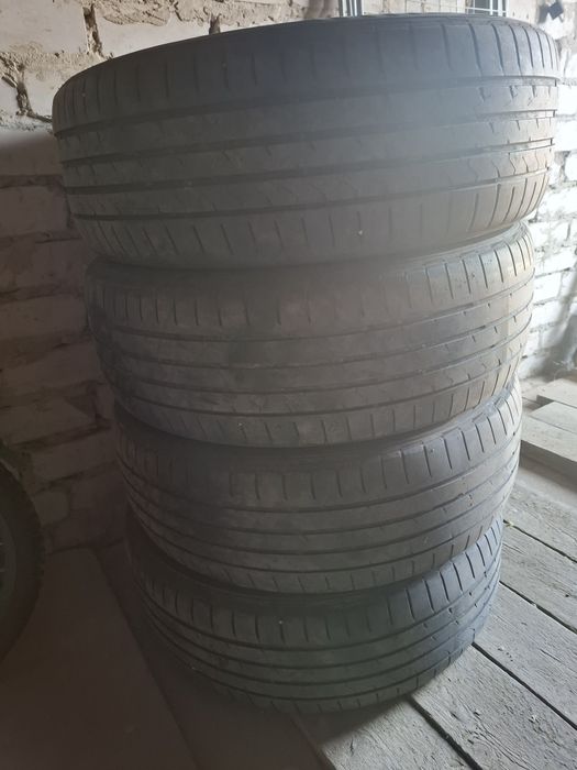 Продам шины 225/55-18