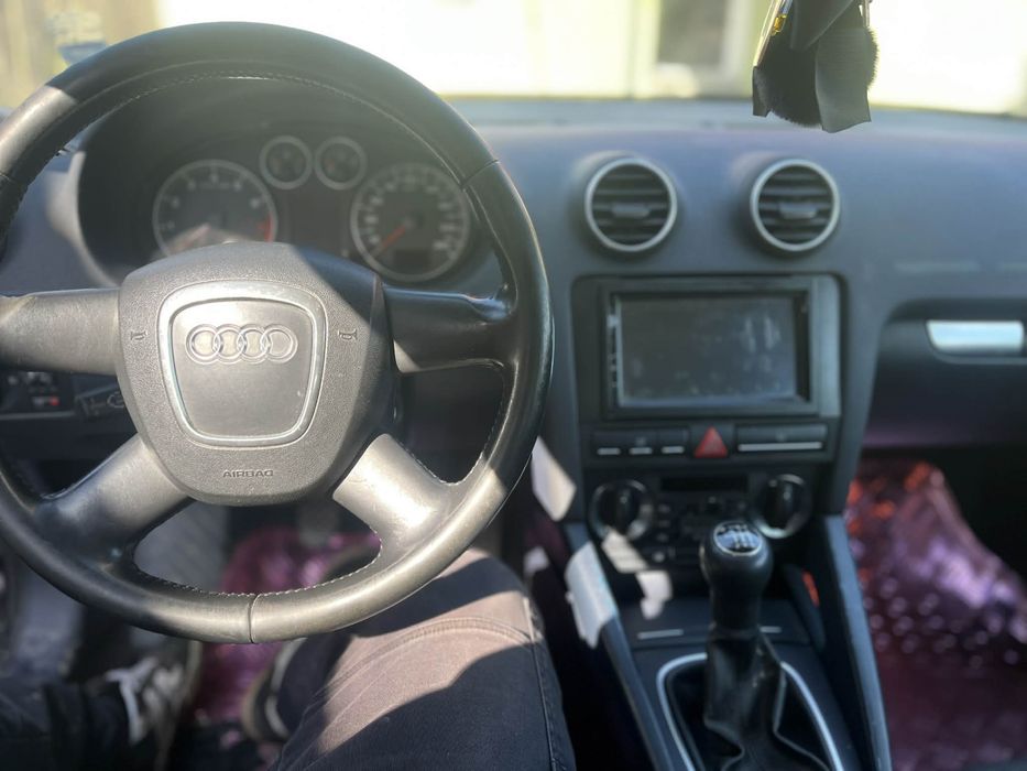 Ауди А3 2007 бензин