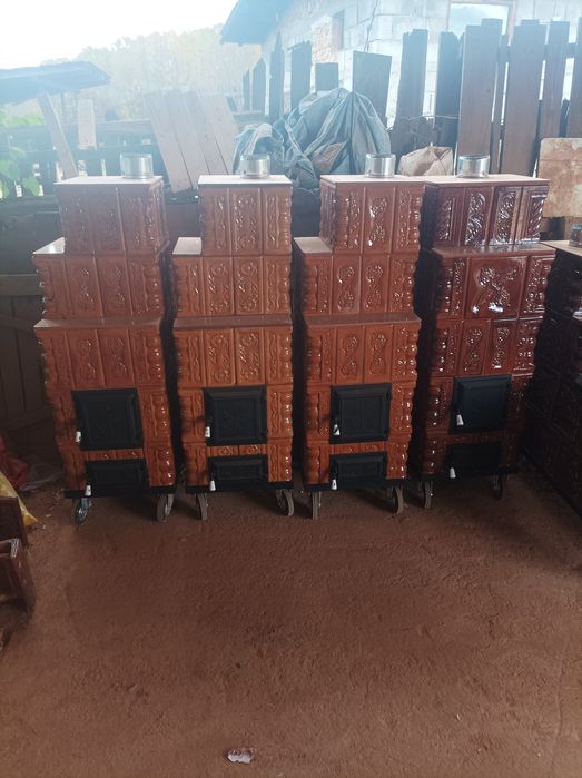 Sobe teracota livram la domiciliu