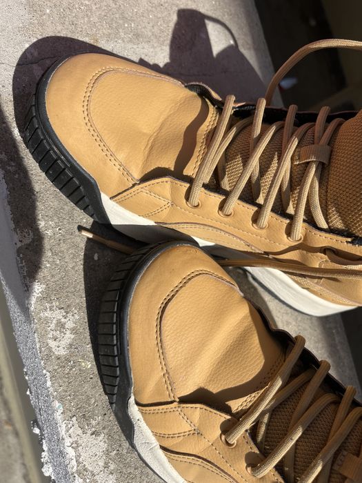 Кожени обувки Puma