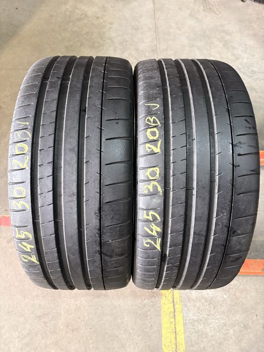 Anvelope vara 245/30/20 Michelin Pilot Super Sport 245 30 20 R 20