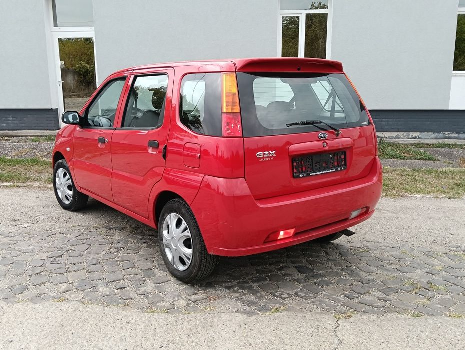 SUZUKI Ignis 2007 — imagine 4