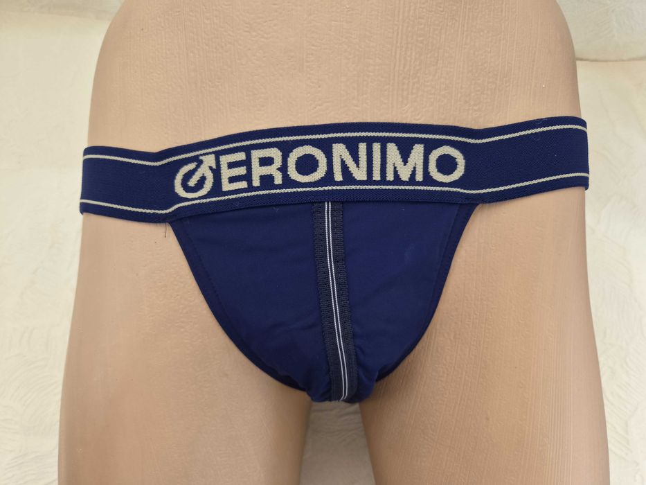 1бр-3.99€ 3бр-9.99€ GERONIMO мъжко бельо