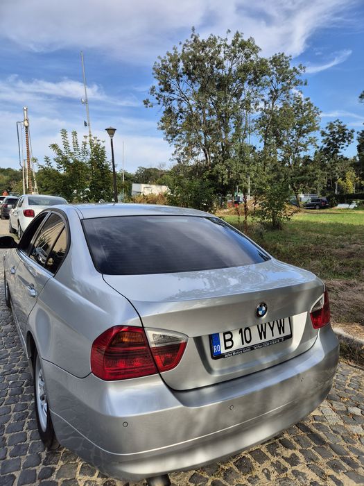 BMW Seria 3 2007 — imagine 3