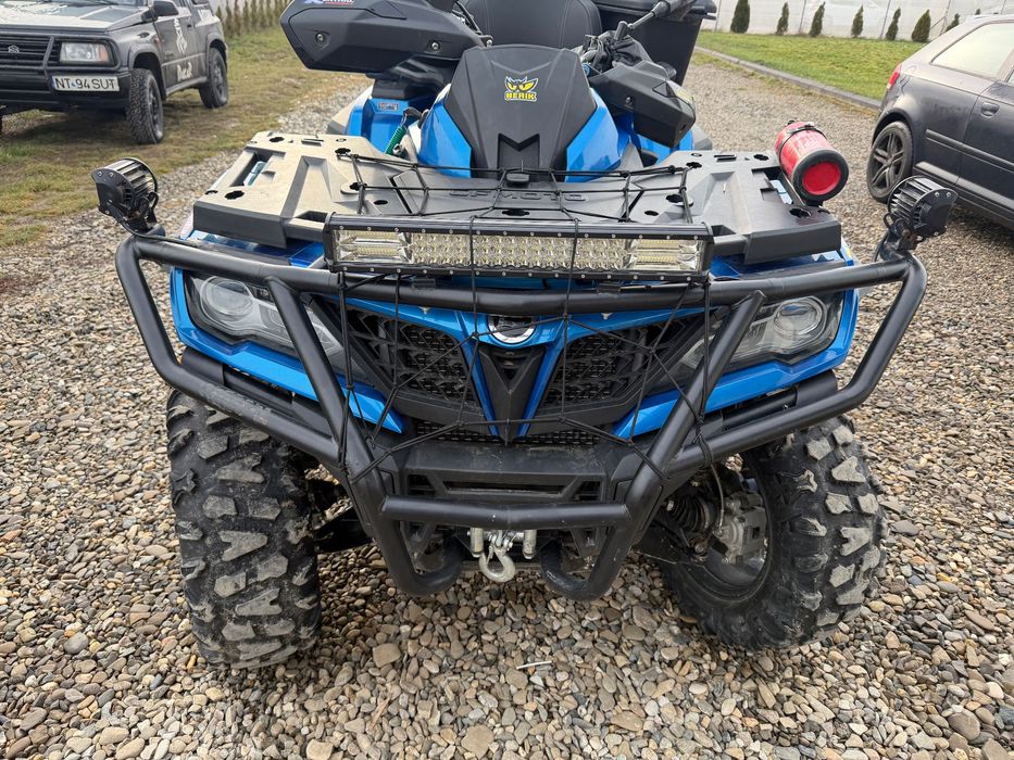 atv cf moto 850 xc 2024