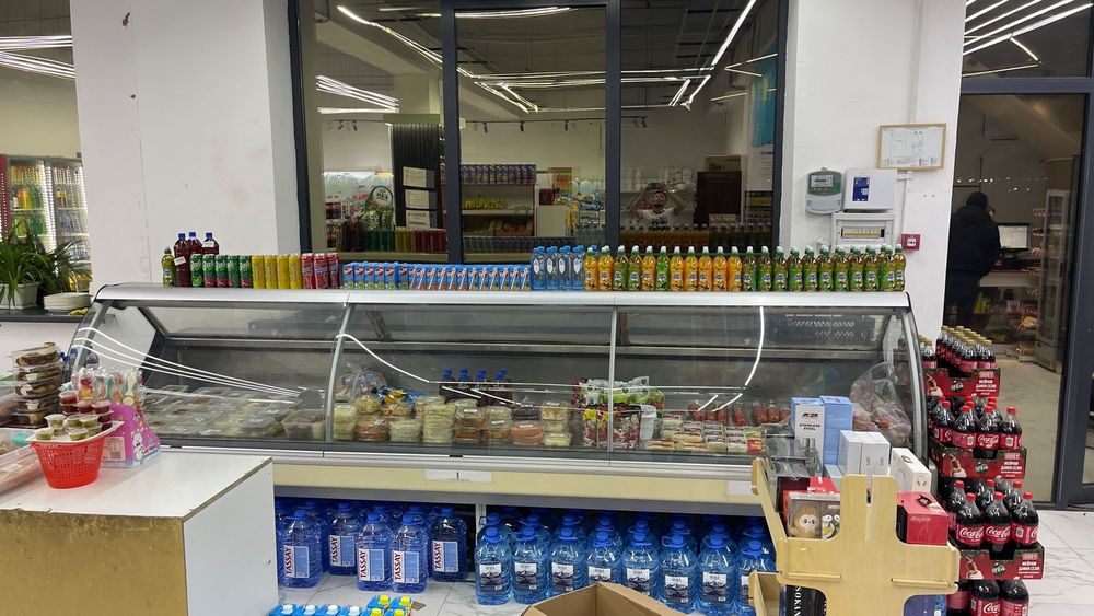 Холодильник Витренной 3м