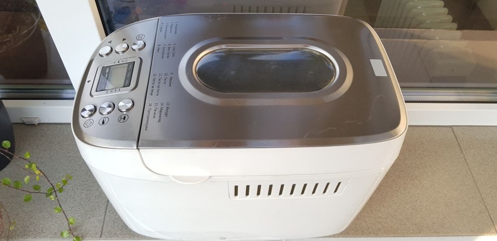 Хлебопекарната SilverCrest