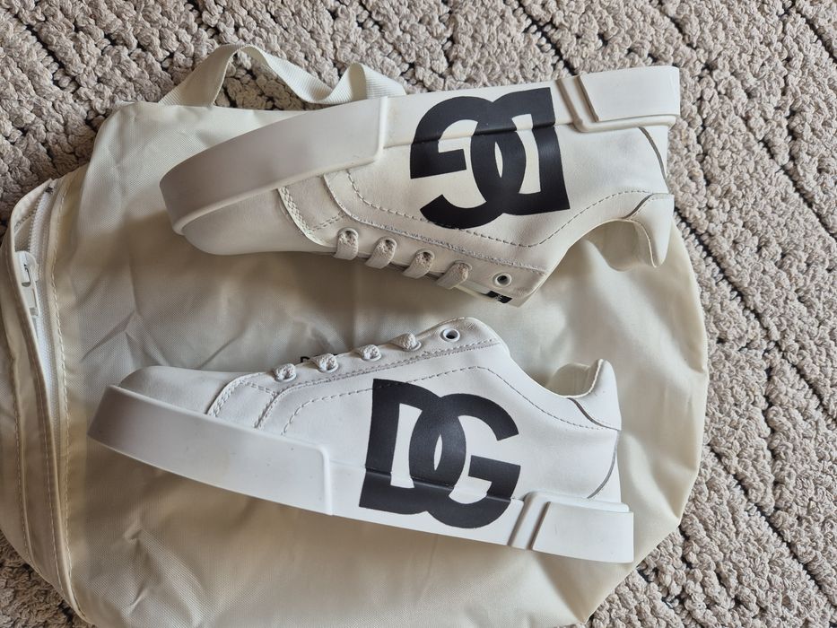 Dolce&Gabbana кецове оригинал