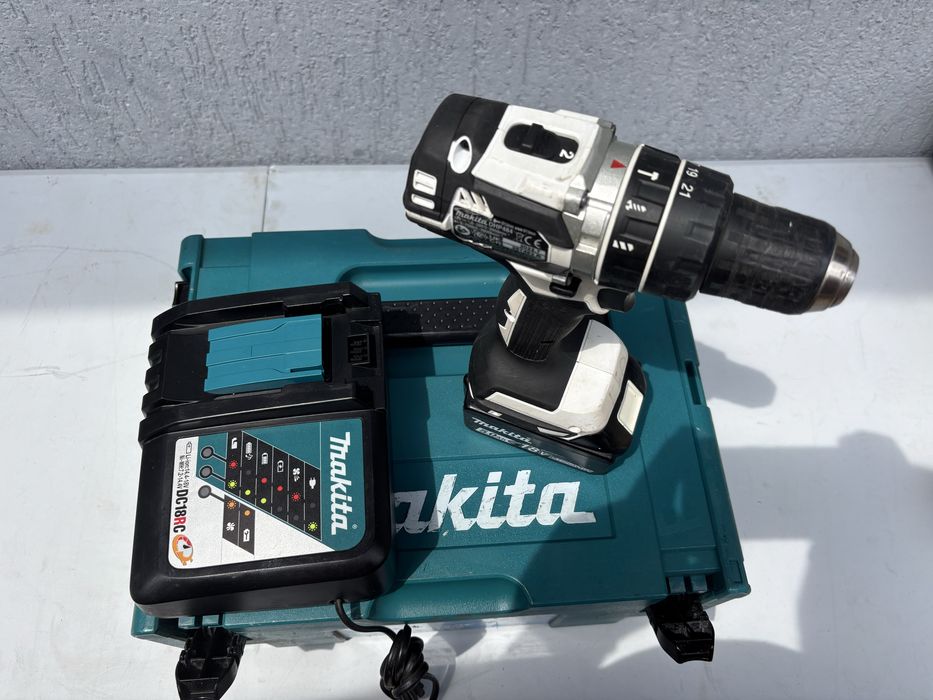 Autofiletanta profesionala makita