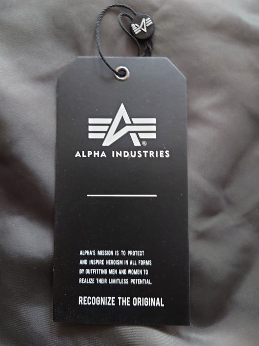 Анорак Alpha Industries, размер L