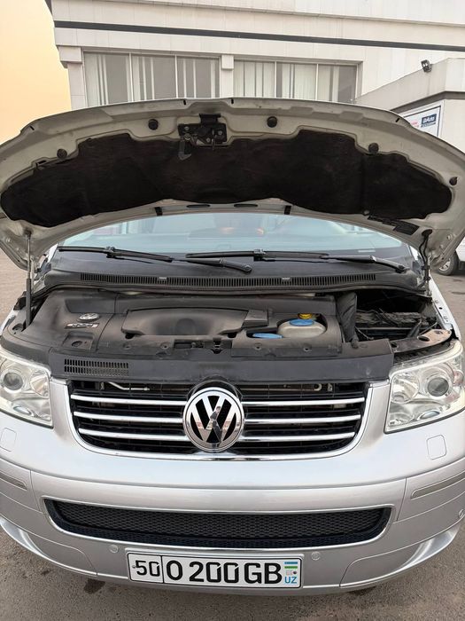 Volkswagen biznes full
