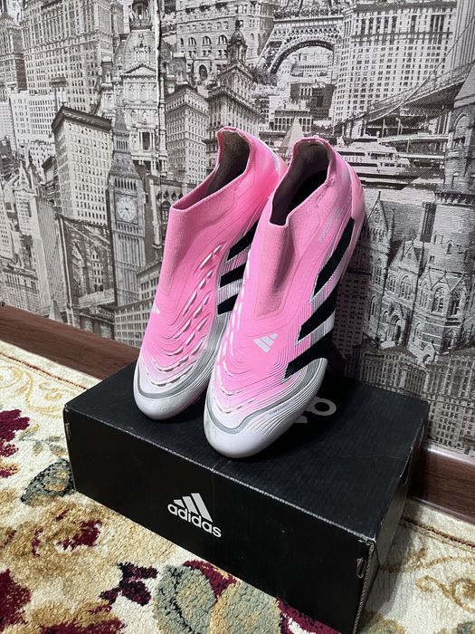 Бутсы адидас предатор