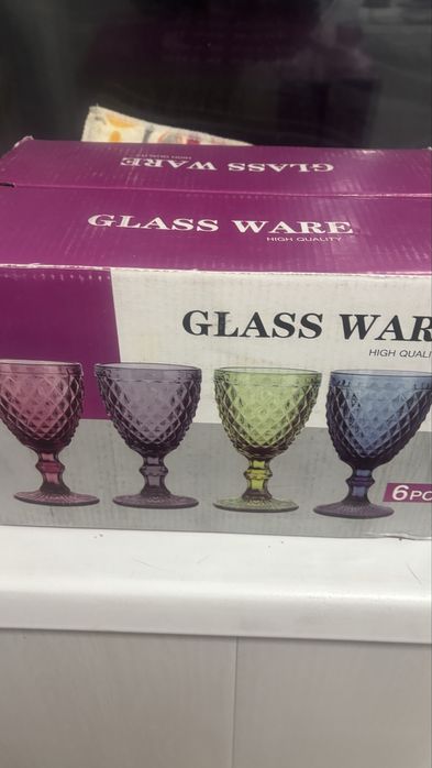 Бокалы бокалы бокалы дешево