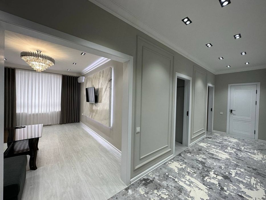 Сдается 2х ком Квартира в Жк NRG Mirzo Ulugbek