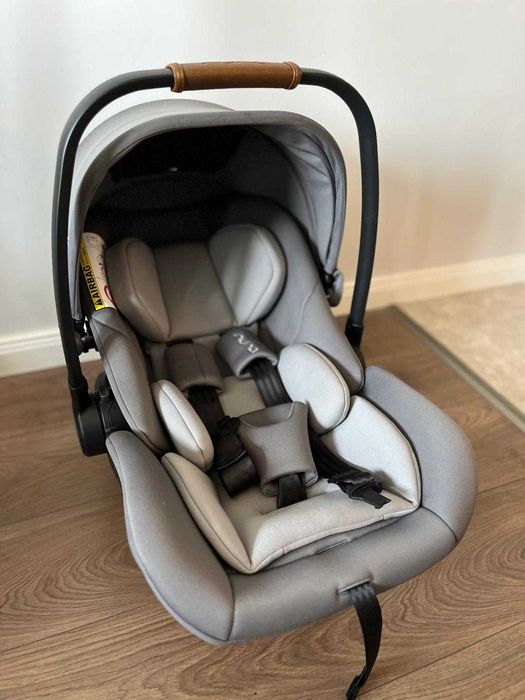 Детско столче за автомобил Nuna ARRA Next I-Size 0-13 кг Granite