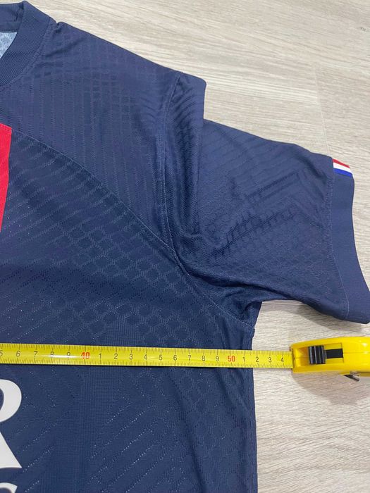 Tricou PSG 2022/23 Nike Dri-FIT ADV M original Qatar Airways
