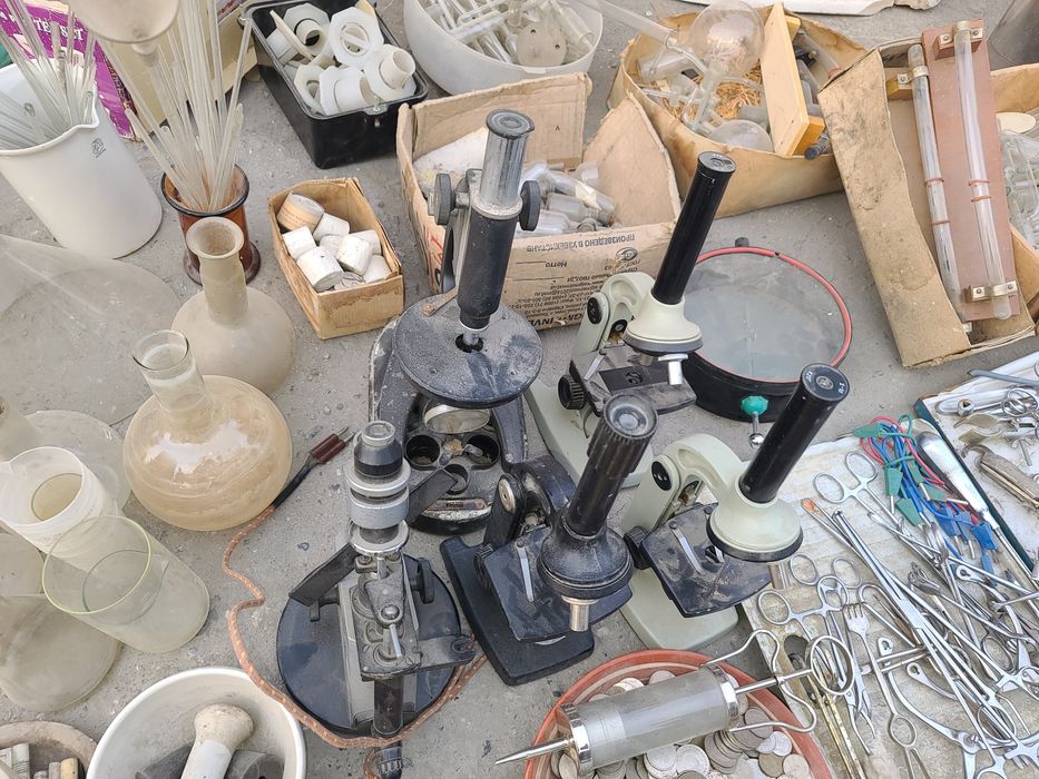 Бикс бикс бикс  медицинский инструменты