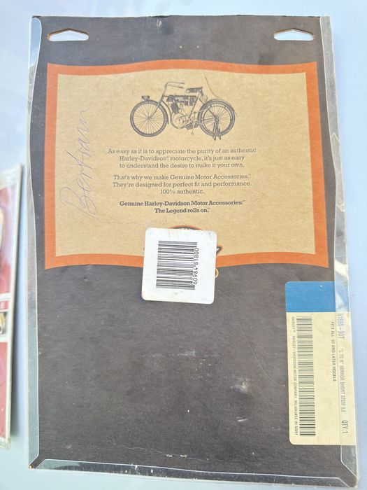 Харли Дейвидсън - огледала