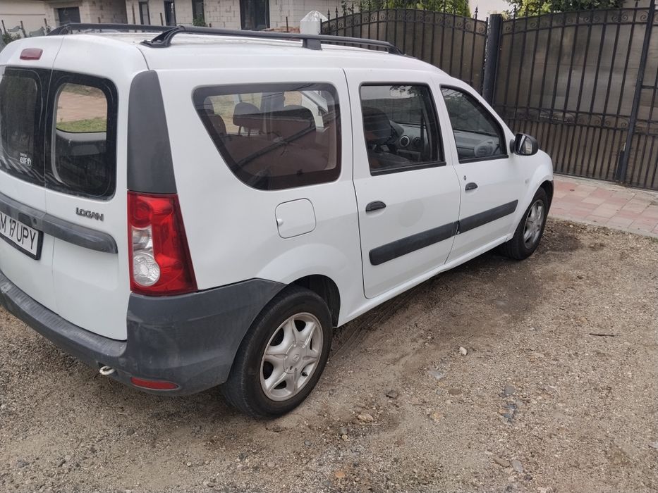 DACIA Logan MCV 2012 — imagine 2