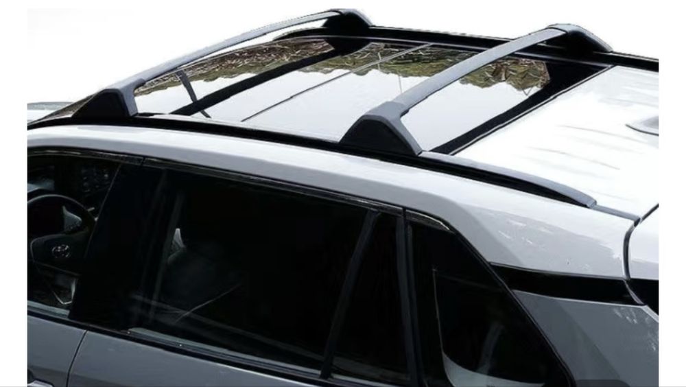 Поперечные рейлинги Rav4 19-24