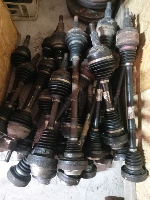 Planetara fata/spate stanga/dreapta touareg 7L/porsche cayenne 9PA /Q7