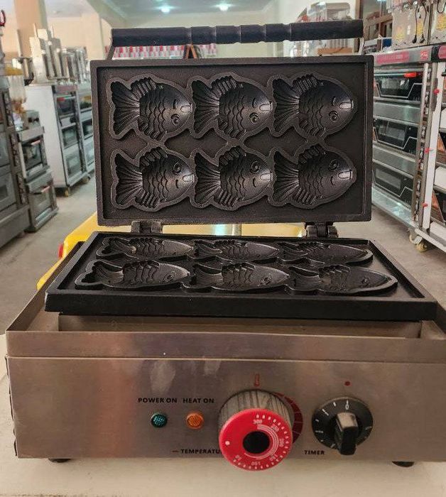 Вафельница Орешка апарти yang'oq vafli