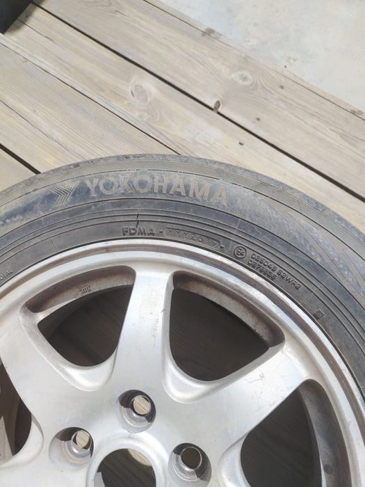 Продам диски R16 5x114/3