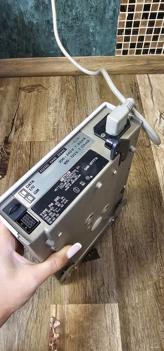 Balanță de precizie Mettler Toledo PM300 (310g x 0.01g)