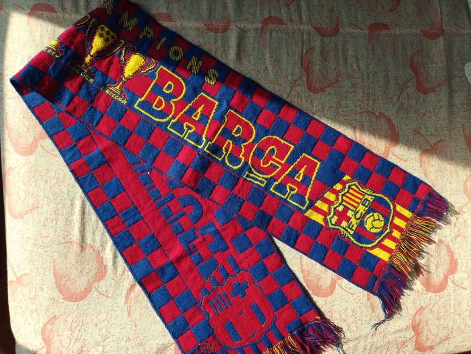 Fular fotbal FC Barcelona