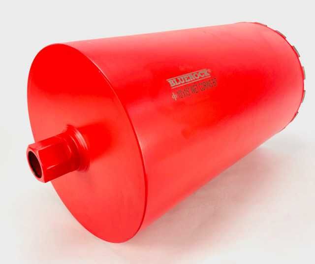 Carote Diamantate pt beton made in Germany segmente TURBO carota hota