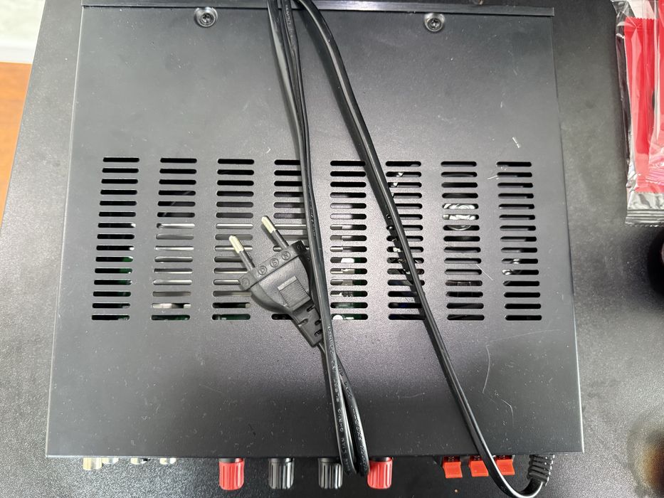 Усилитель звука стеро