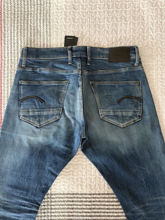 Мъжки Дънки G-star Revend Skinny