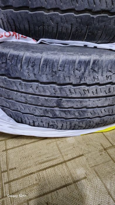Б/у шины (Летние) 235/60/18