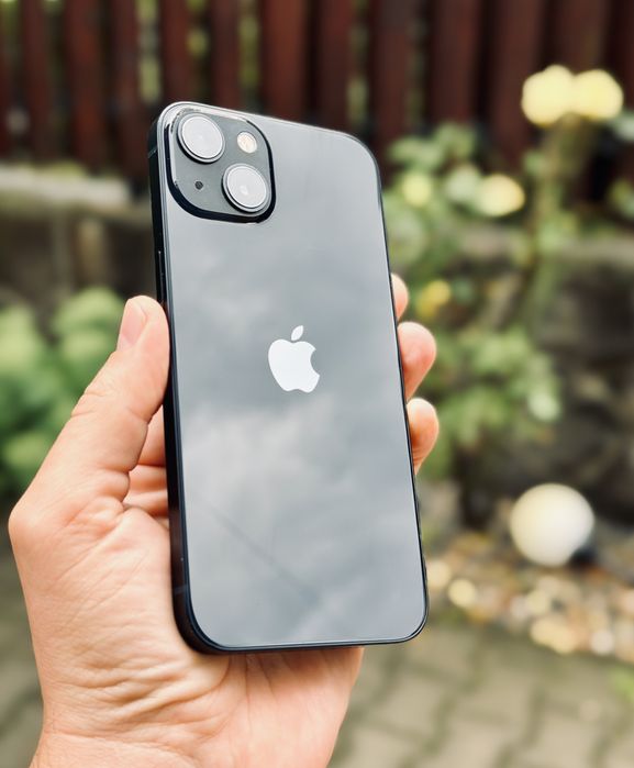 iPhone 13 128GB Black 100% Neverlocked - Baterie Noua