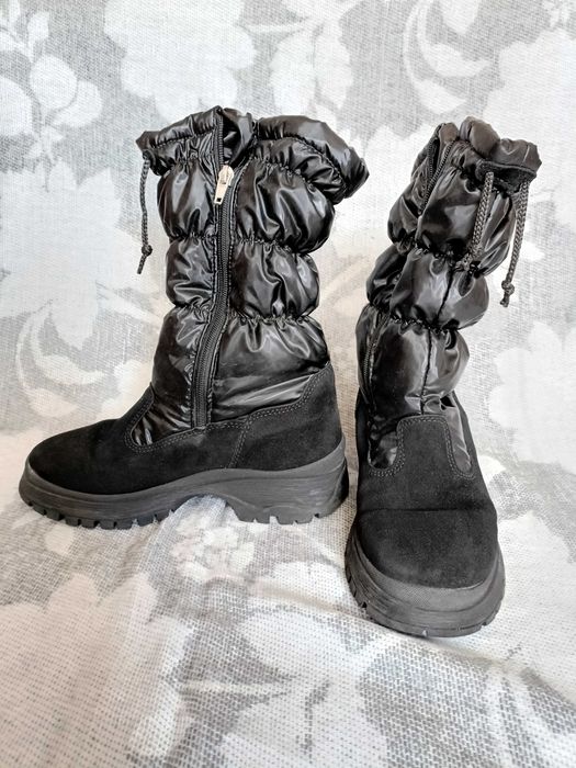 Cizme imblanite S-karp 36