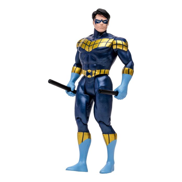Екшън фигура McFarlane DC Comics DC Super Powers Nightwing 13 cm