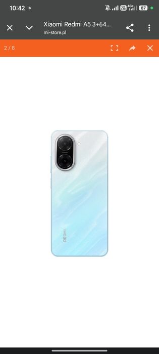 Redmi A5 3/64 11 Yil kafolat