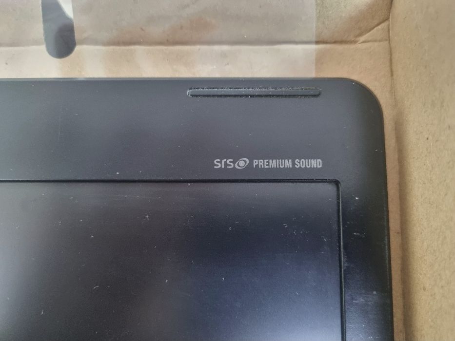 Монитор, экран ноутбука модели hp