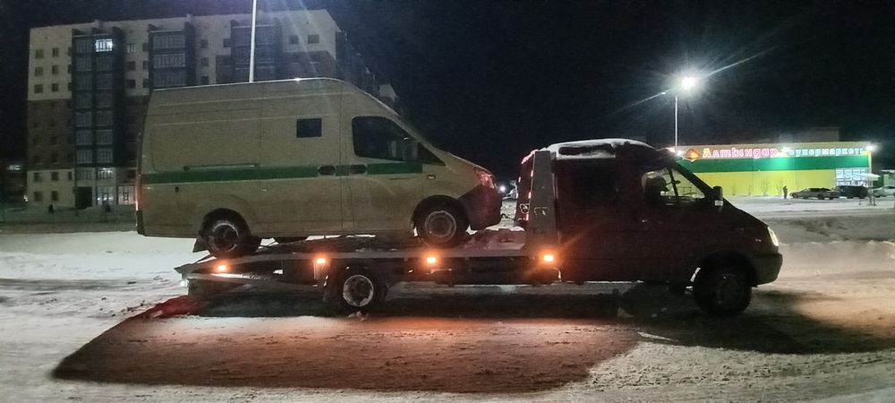 Эвакуатор.  Уральск  24/7