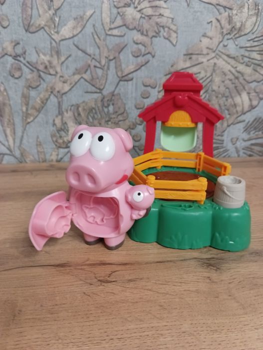 Наборы Play DOH оригинал, без пластилина.