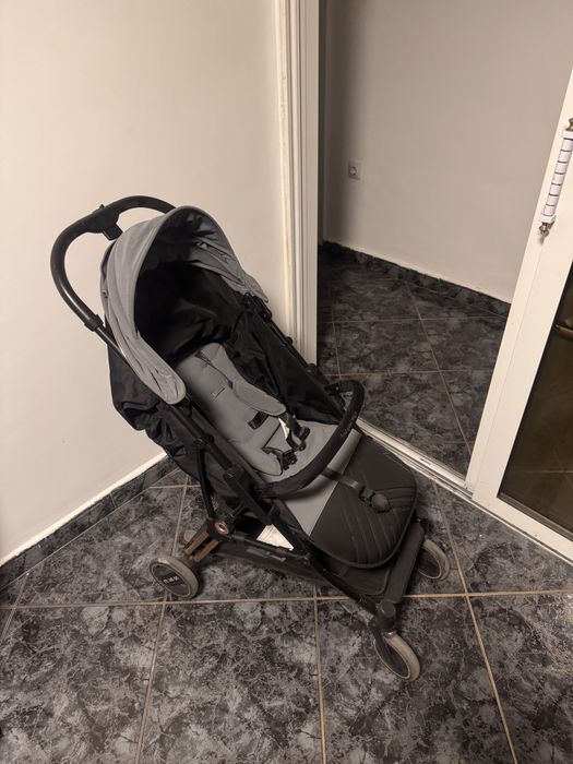 Детска количка Chipolino Move On – компактна, лека и удобна