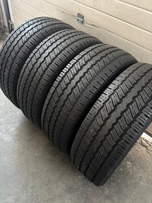 Continental 255/70/16