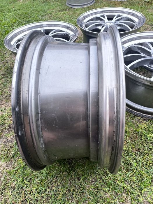 18 цола джанти Rial Montreal Race разглобяеми