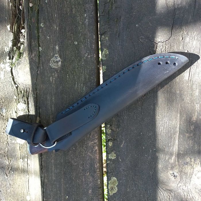 Нож ръчна изработка