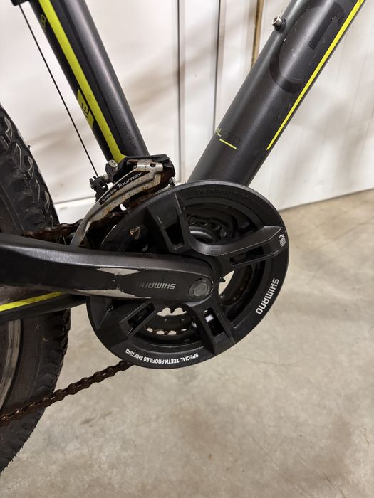 Bicicleta ghost special edition 1200