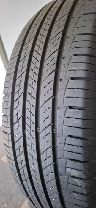 2бр. 215/65/16 Hankook 6.3mm грайфер, дот 23г.Безплатен монтаж
