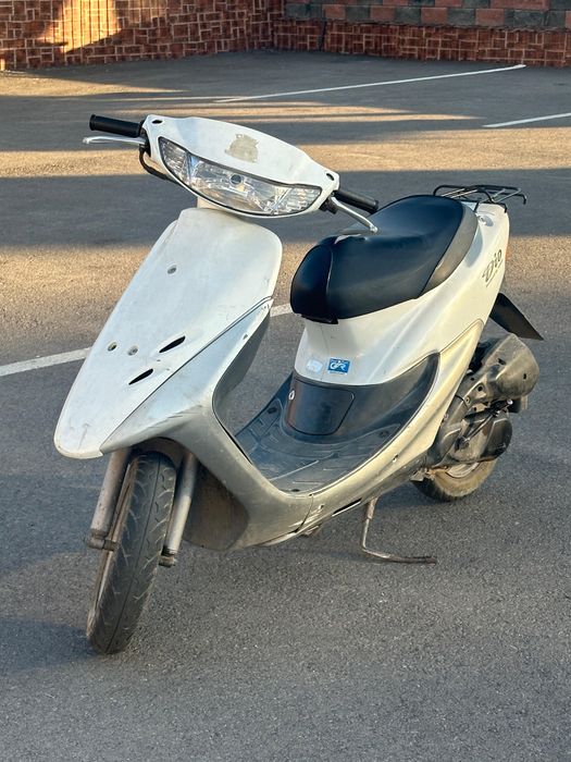 Honda Dio af 34 доки имеются